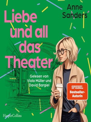 cover image of Liebe und all das Theater
